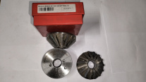 Круг алмазный MOLA G 80X22 45 град. 1B SET. LS27/1 + A Pos.1